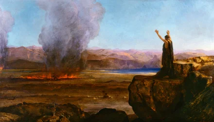 Die Städte der Ebene, 1876